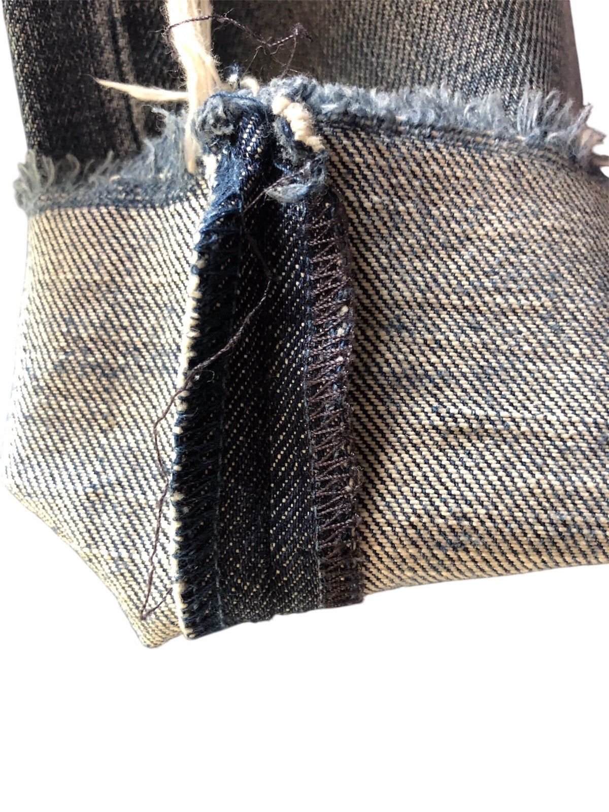 Dior Dior Distressed Jeans Size US 29 - 13 Thumbnail