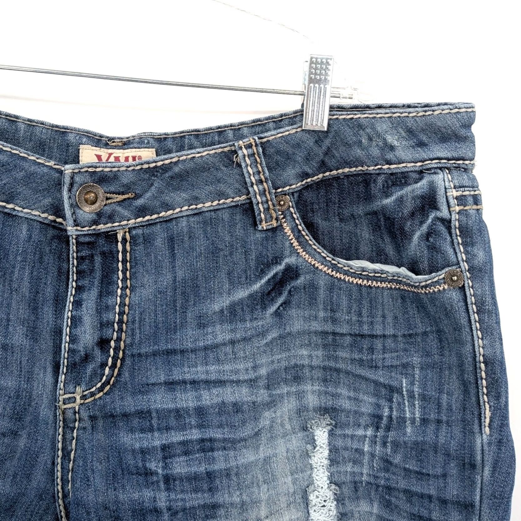 Denime VINTAGE? No. Size 40" / US 18 - 6 Thumbnail