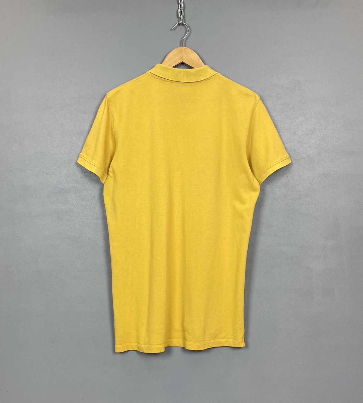 Fjallraven Fjallraven Övik Polo Shirt Short Sleeve Size M Yellow Top Size US XL / EU 56 / 4 - 11 Thumbnail