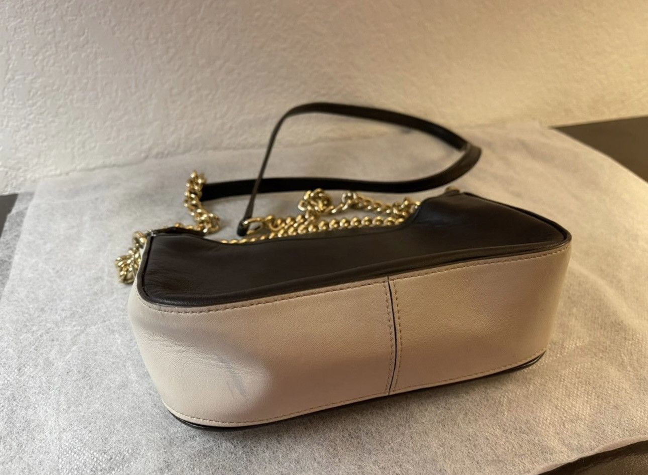 Coach Coach Blake 20 Black and White Crossbody. Size ONE SIZE - 8 Thumbnail