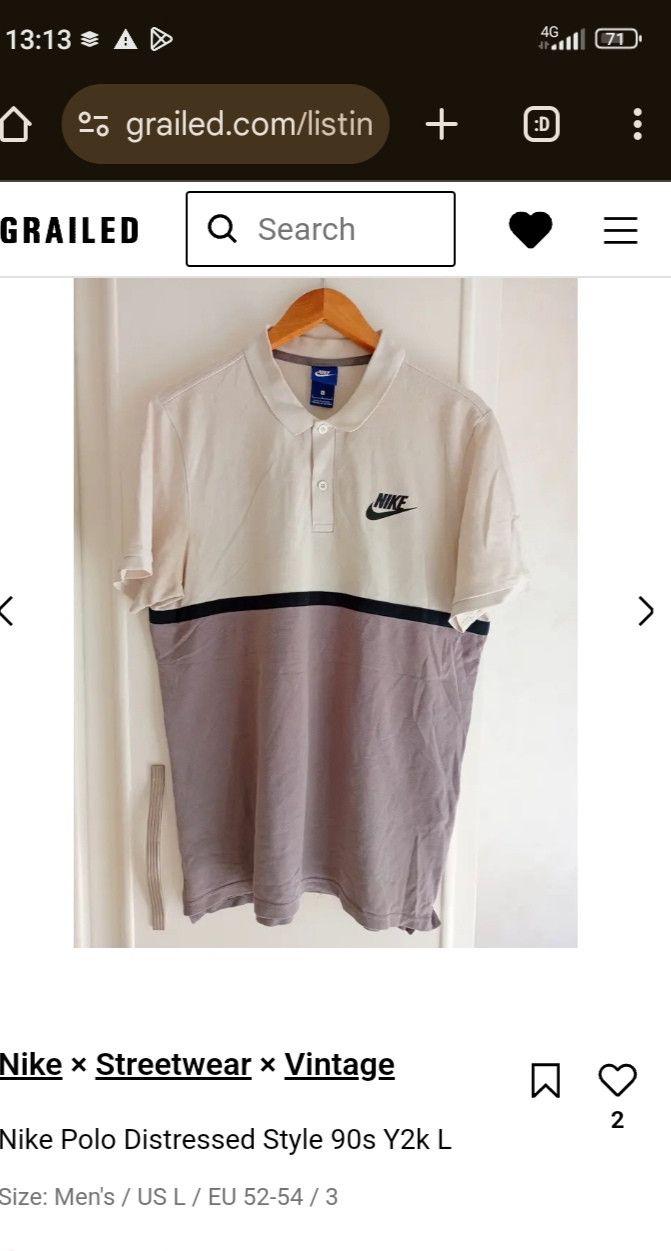 Store Vintage Nike Bundle