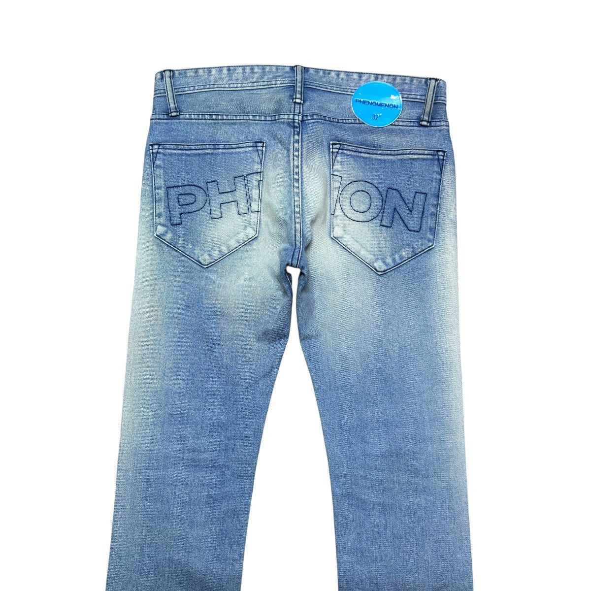 PHENOMENON Phenomenon Denim Jeans Size US 30 / EU 46 - 9 Thumbnail
