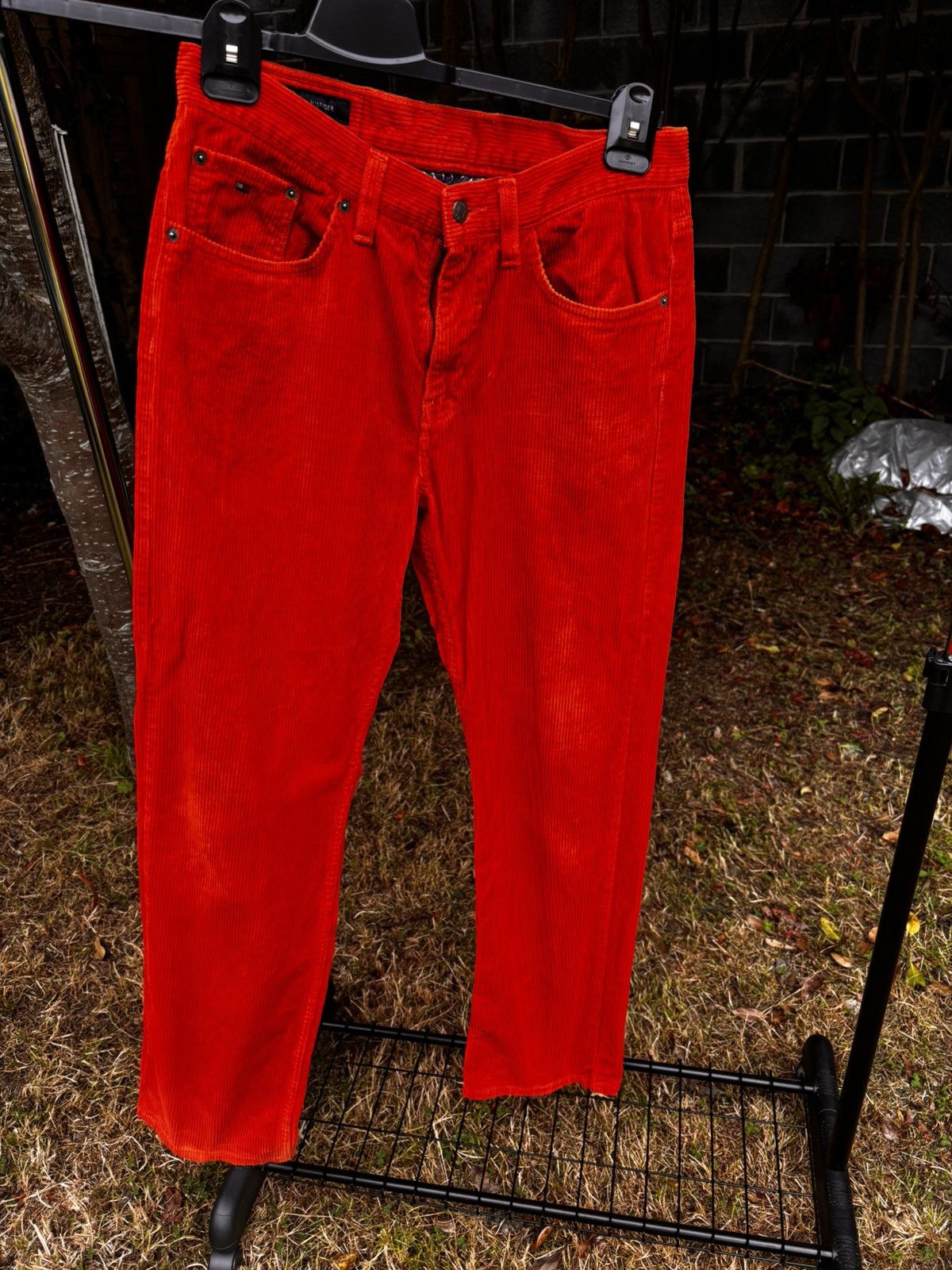 Tommy Hilfiger Tommy Hilfiger Velvet Size US 32 / EU 48 - 1 Thumbnail