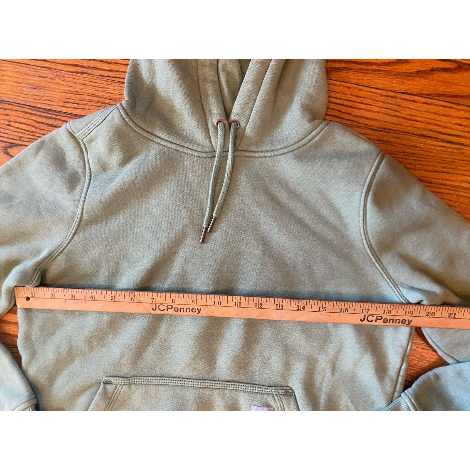 Carhartt Carhart Heavy Hoodie Sweatshirt Women’s Relaxed S 4-6 Medium Size S / US 4 / IT 40 - 4 Thumbnail