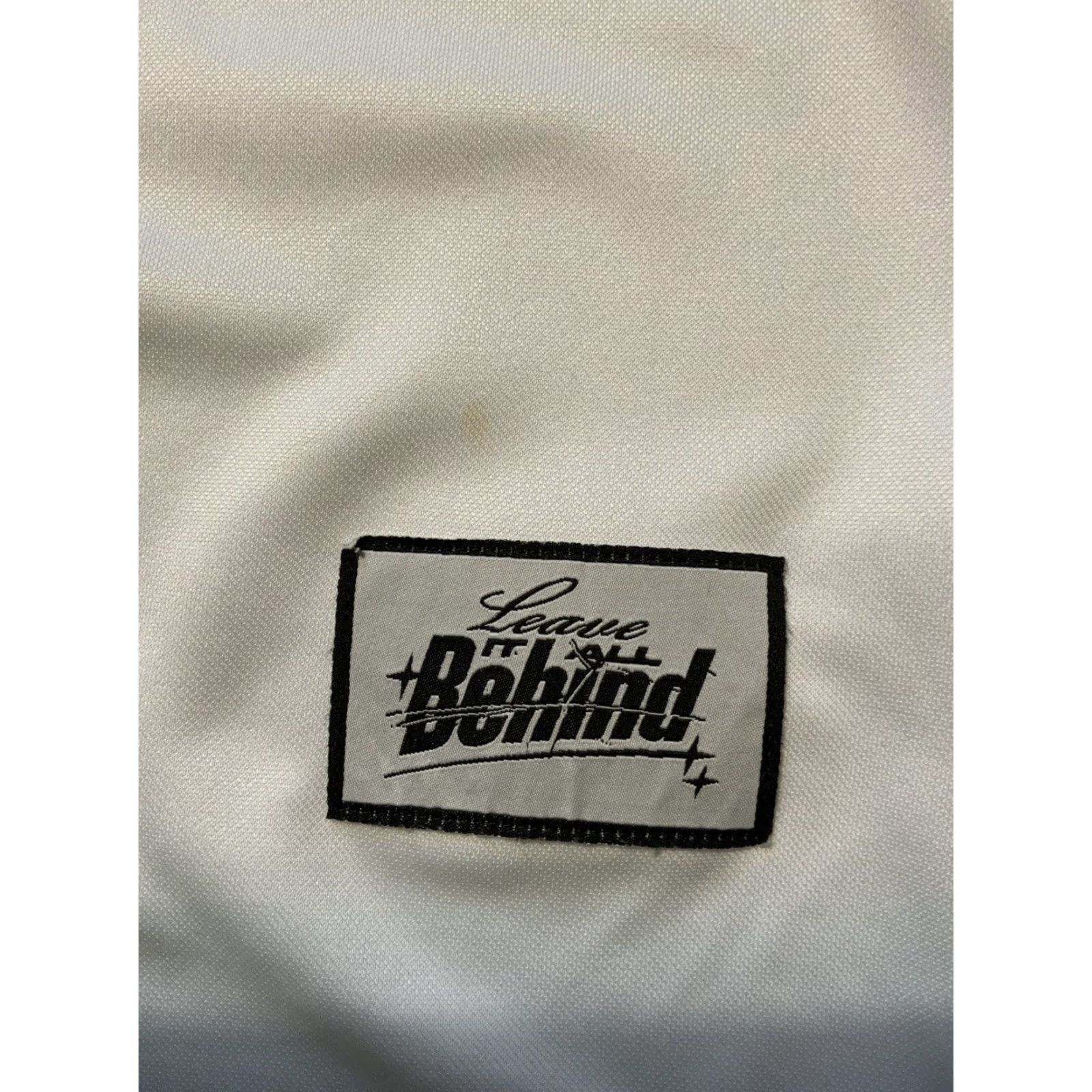 Vintage Breakaway Festival EDM Electronic Leave It All Behind 2023 Baseball Jersey White XL Mens Jersey Size US XL / EU 56 / 4 - 6 Thumbnail