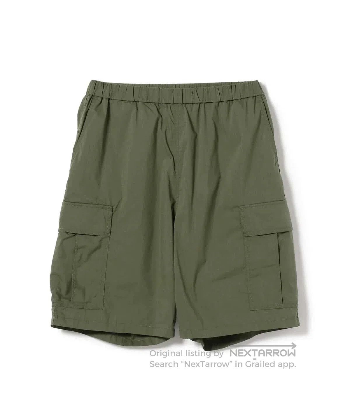 Beams Japan BEAMS FreshService Utility Cargo Shorts. Size US 36 / EU 52 - 1 Thumbnail