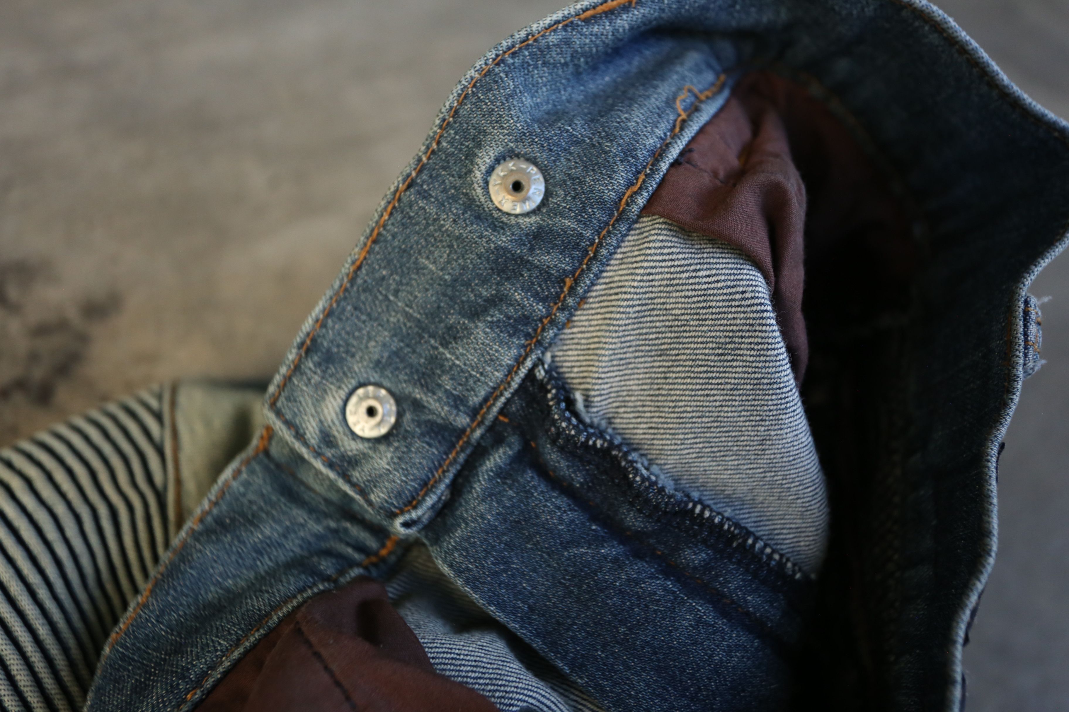 Balmain Balmain - Christophe Decarnin - Denim Biker Jean Size US 29 - 8 Thumbnail