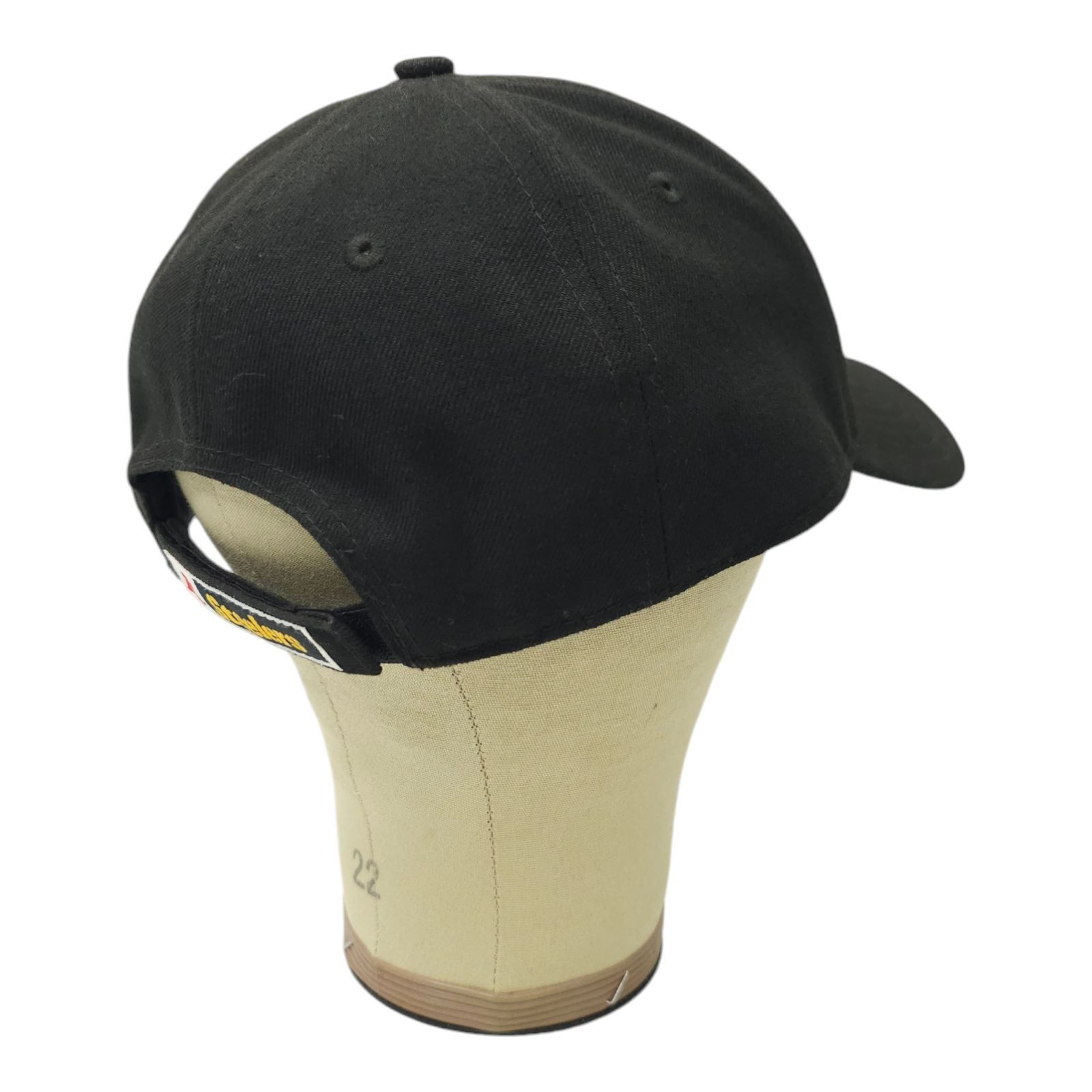 New Era New Era 9Forty Pittsburgh Steelers NFL Strapback Cap Hat Size ONE SIZE - 14 Thumbnail