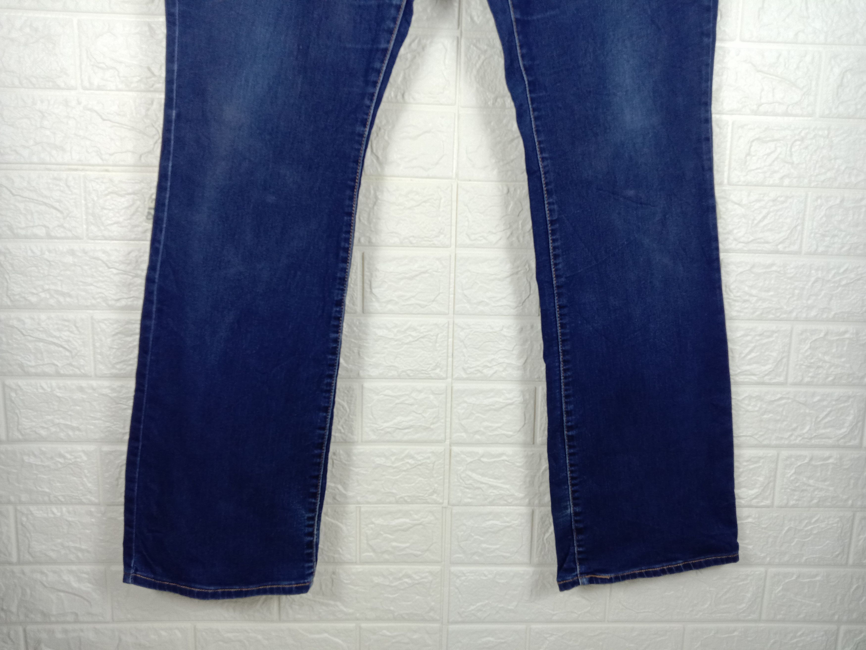 Levi's Vintage Levi's 315 Flare Jeans Shaping Bootcut Denim Size 36" / US 14 / IT 50 - 4 Thumbnail