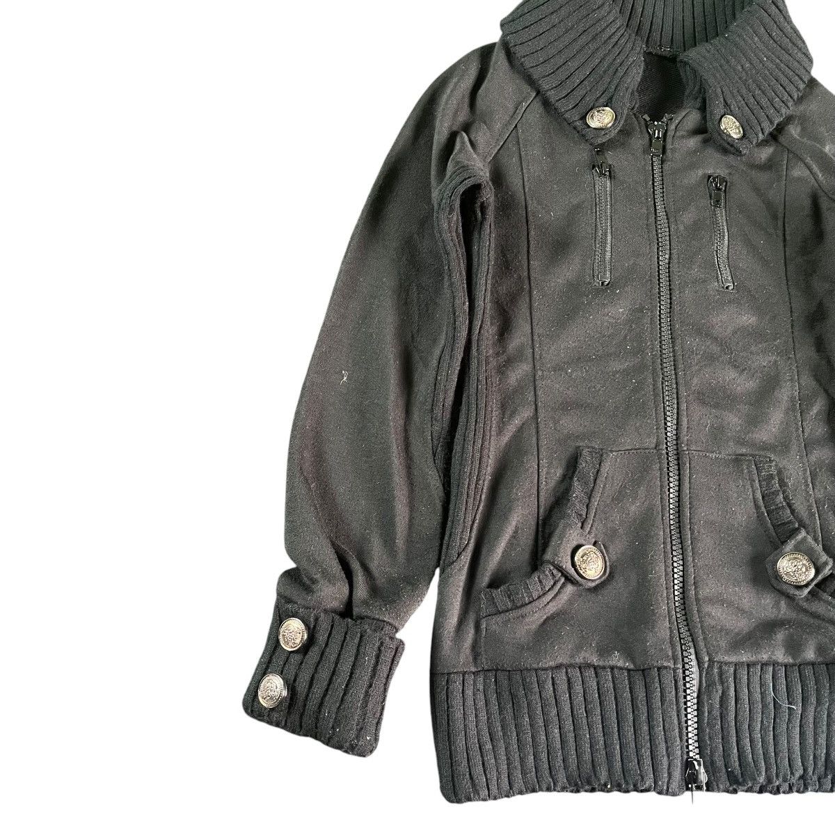 If Six Was Nine × Japanese Brand × Le Grande Bleu (L.G.B.) JAPANESE BRAND LGB IF6WAS9 STYLE JACKET Size S / US 4 / IT 40 - 2 Thumbnail