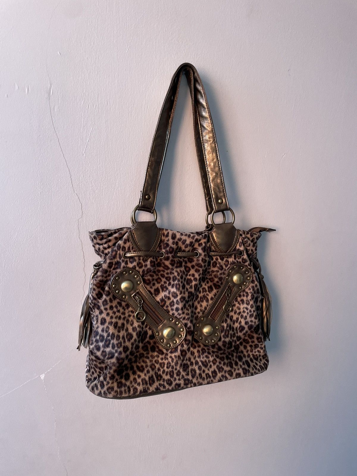 Vintage y2k bag Size ONE SIZE - 4 Thumbnail