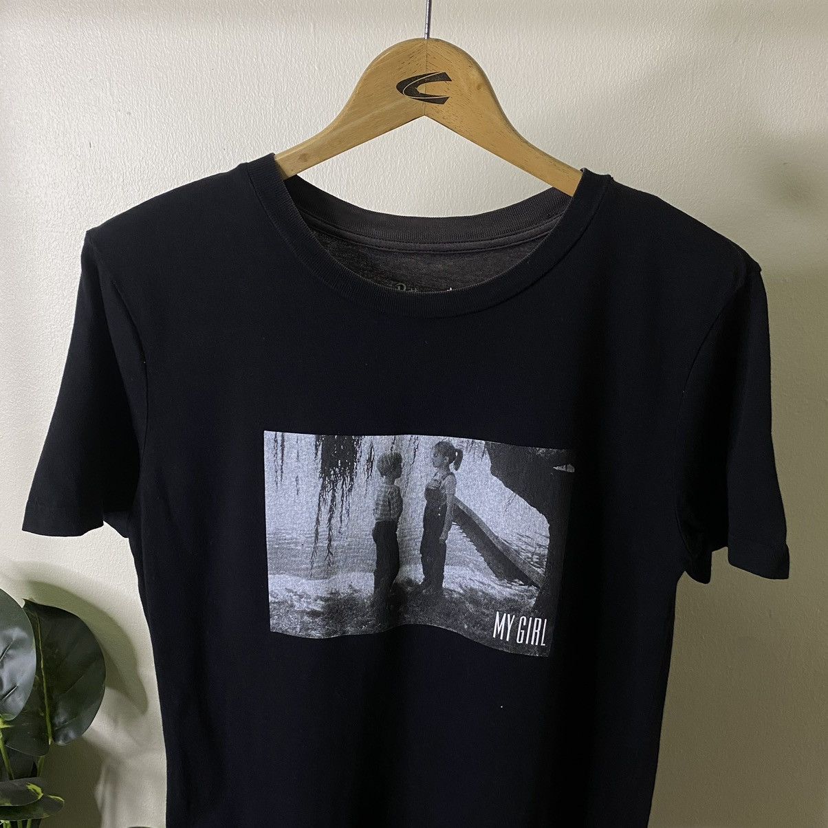 GU 1991 My Girl Movie Promo Tee x GU Collaboration Size US S / EU 44-46 / 1 - 2 Thumbnail
