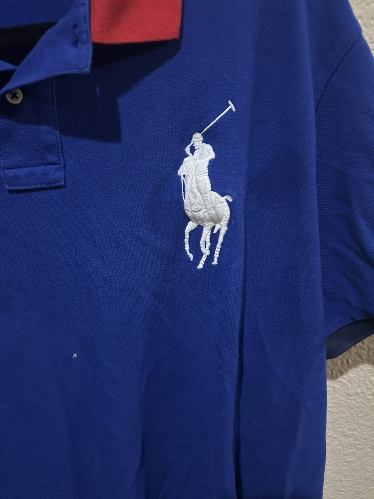 Polo Ralph Lauren Polo Ralph Lauren bog pony polo Size US XXL / EU 58 / 5 - 2 Thumbnail