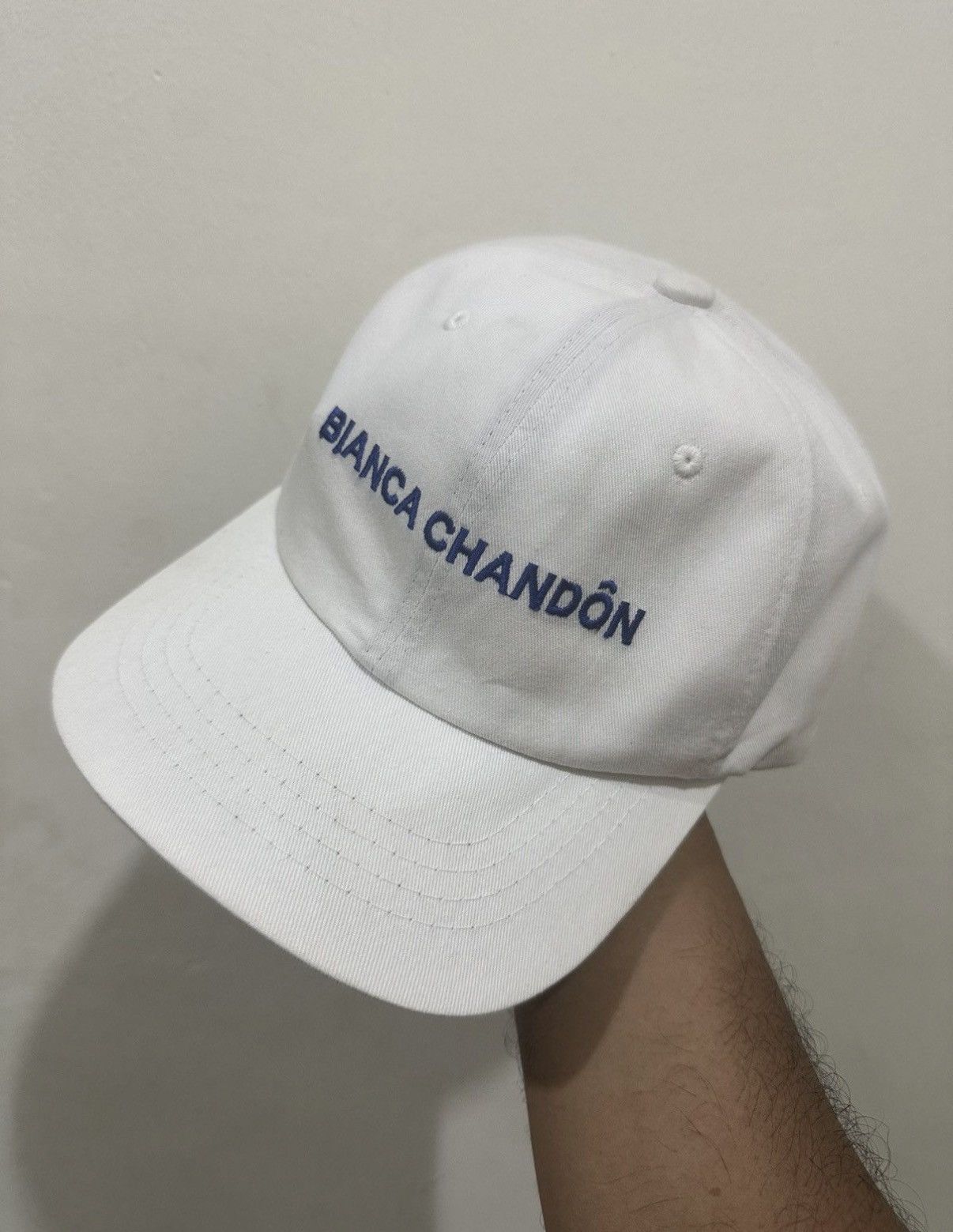 Japanese Brand Bianca Chandon Baseball Hat Size ONE SIZE - 1 Thumbnail