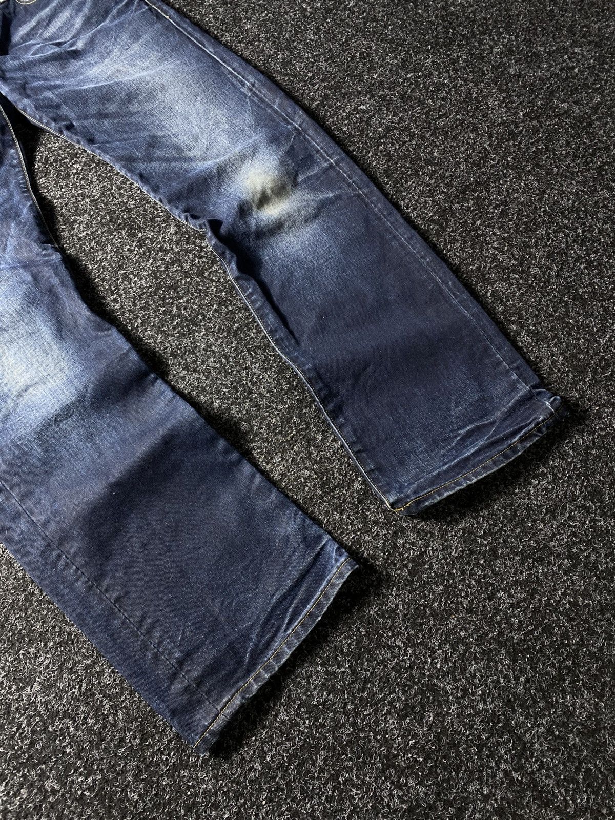 G-Star × If Six Was Nine × Vintage Vintage Y2K Raw G-Star baggy denim pants Jeans Size US 32 / EU 48 - 4 Thumbnail