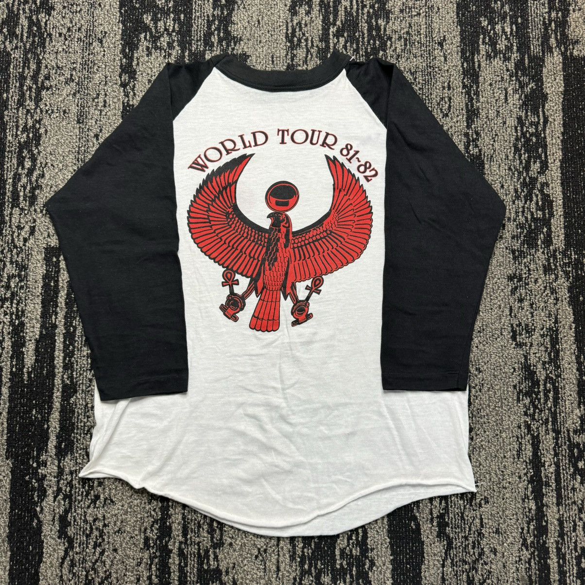 Band Tees Vintage x Earth Wind and Fire 80s Size US L / EU 52-54 / 3 - 2 Thumbnail