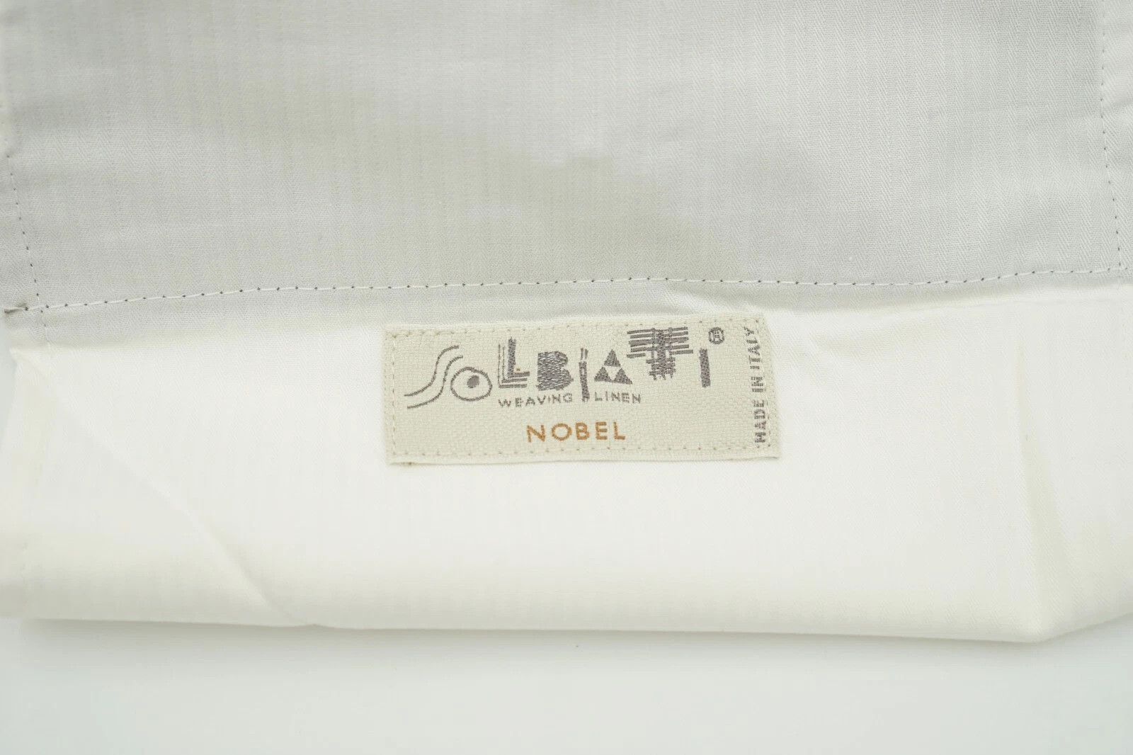 Suitsupply Men Suitsupply Trousers 100% Linen Green Soho Size UK/US34 Size 34R - 3 Thumbnail