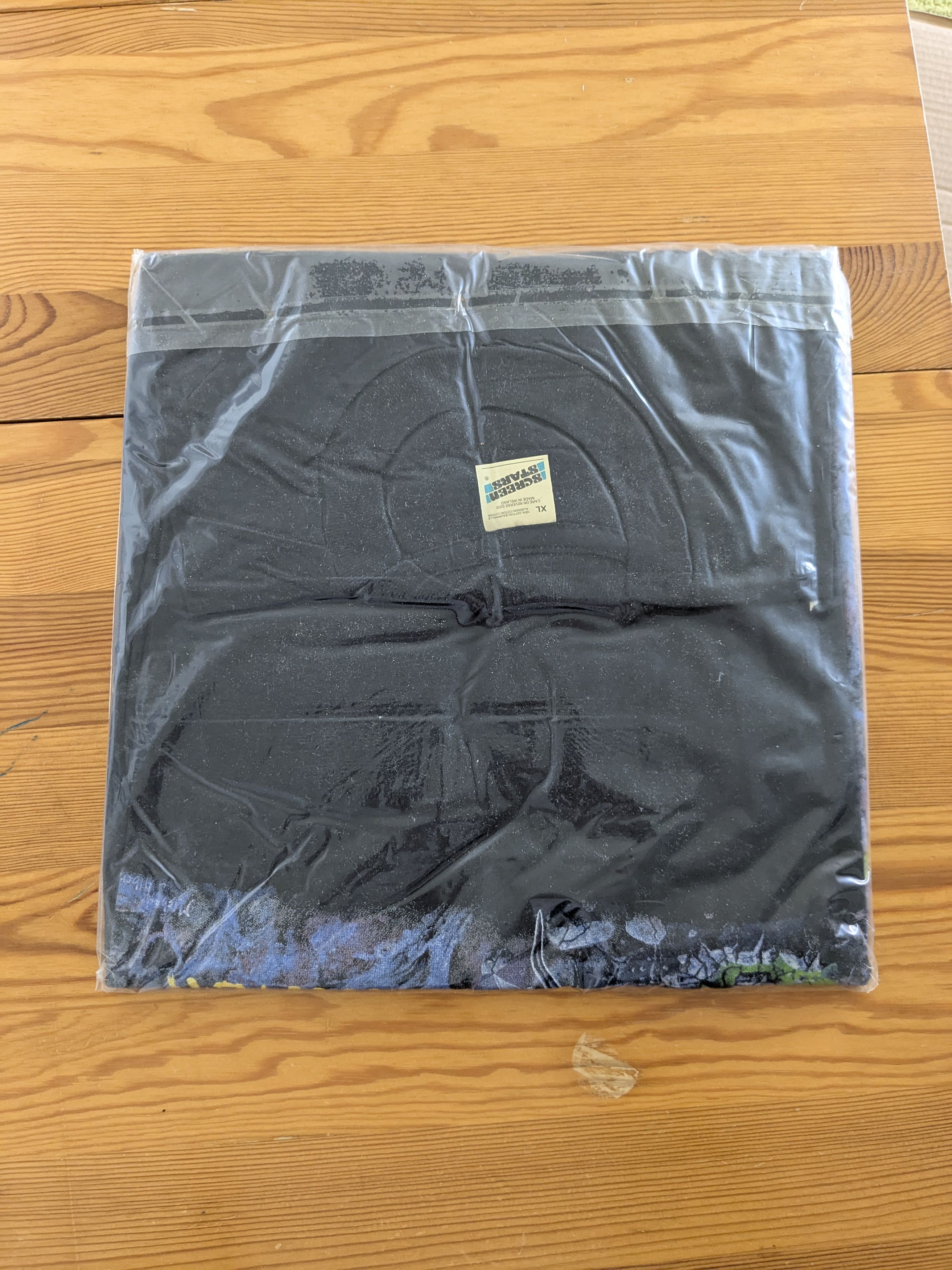 Band Tees 1991 Axel Rudi Pell T-Shirt (Sealed, XL) Size US XL / EU 56 / 4 - 2 Thumbnail