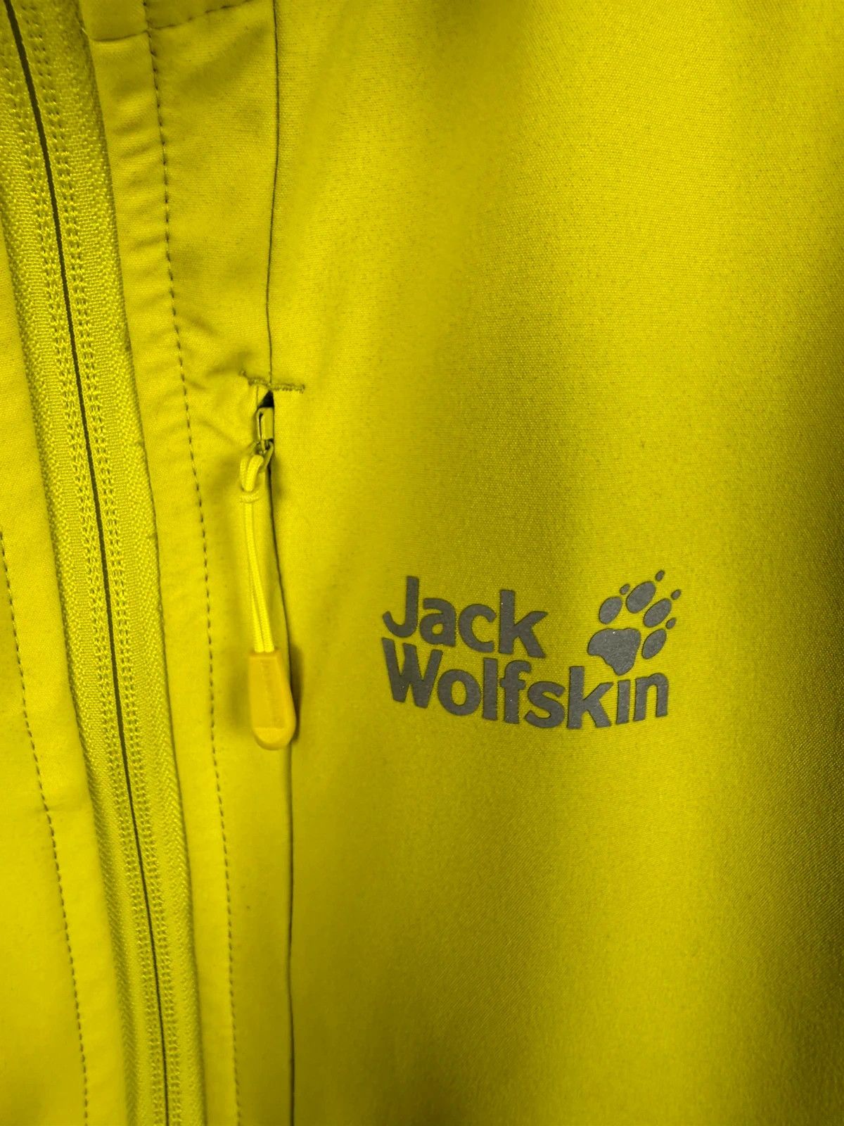 Jack Wolfskin Jack Wolfskin Stormlock Flexshield Jacket Men size M Size US M / EU 48-50 / 2 - 3 Thumbnail