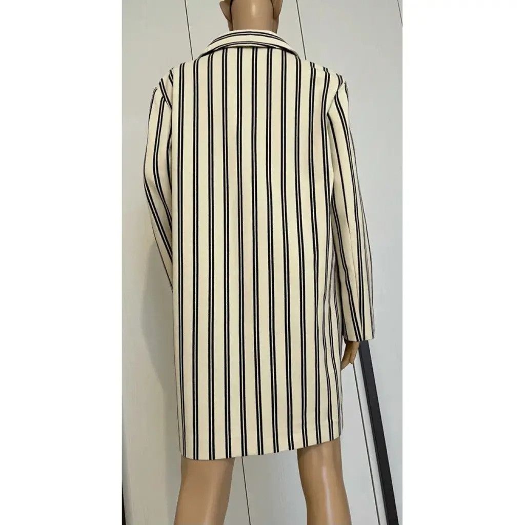 Max Mara Coat, Max Mara Size L / US 10 / IT 46 - 2 Thumbnail