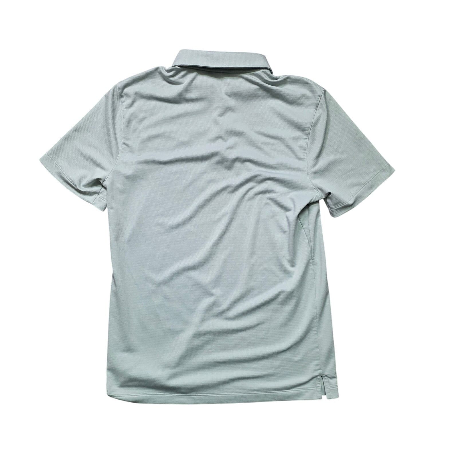 Nike Nike Dri-FIT Golf Polo Men’s S Gray Collared Button Shirt Size US S / EU 44-46 / 1 - 7 Thumbnail