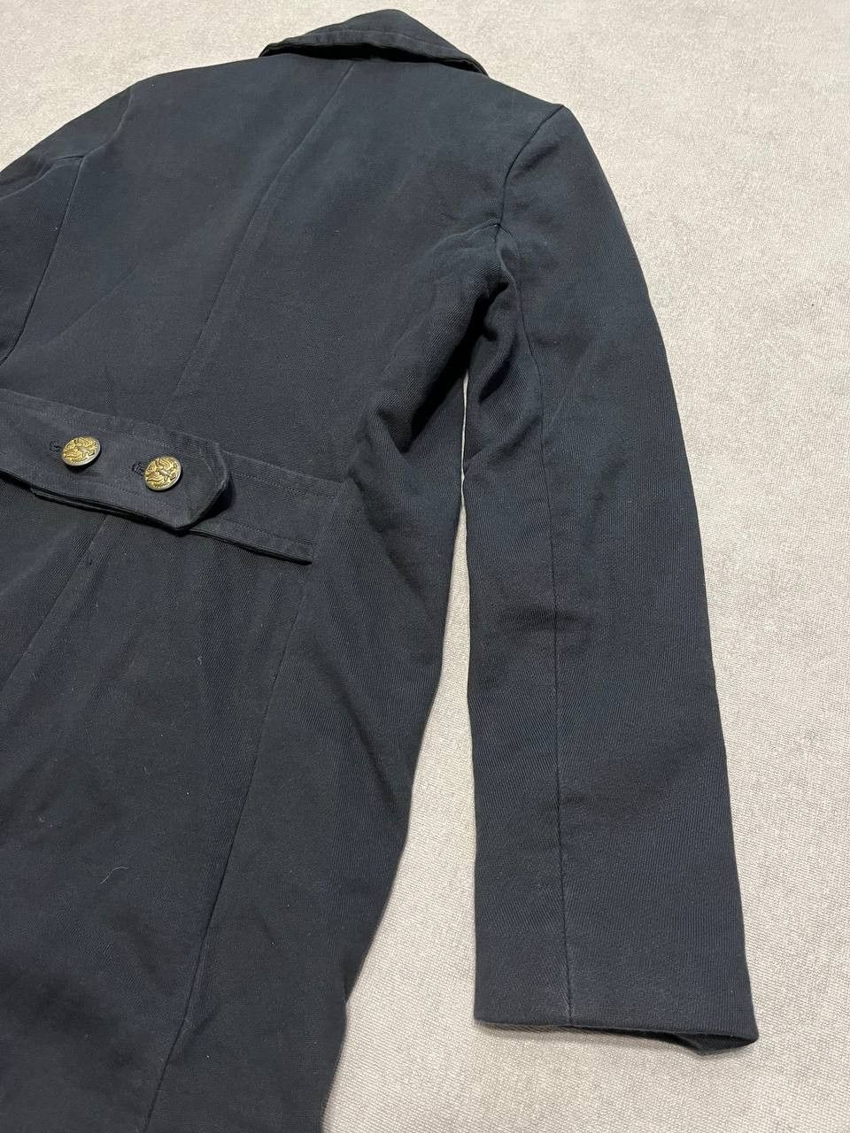 Polo Ralph Lauren Vintage Polo Ralph Lauren Women`s Double Breasted Coat Sz M Size M / US 6-8 / IT 42-44 - 7 Thumbnail