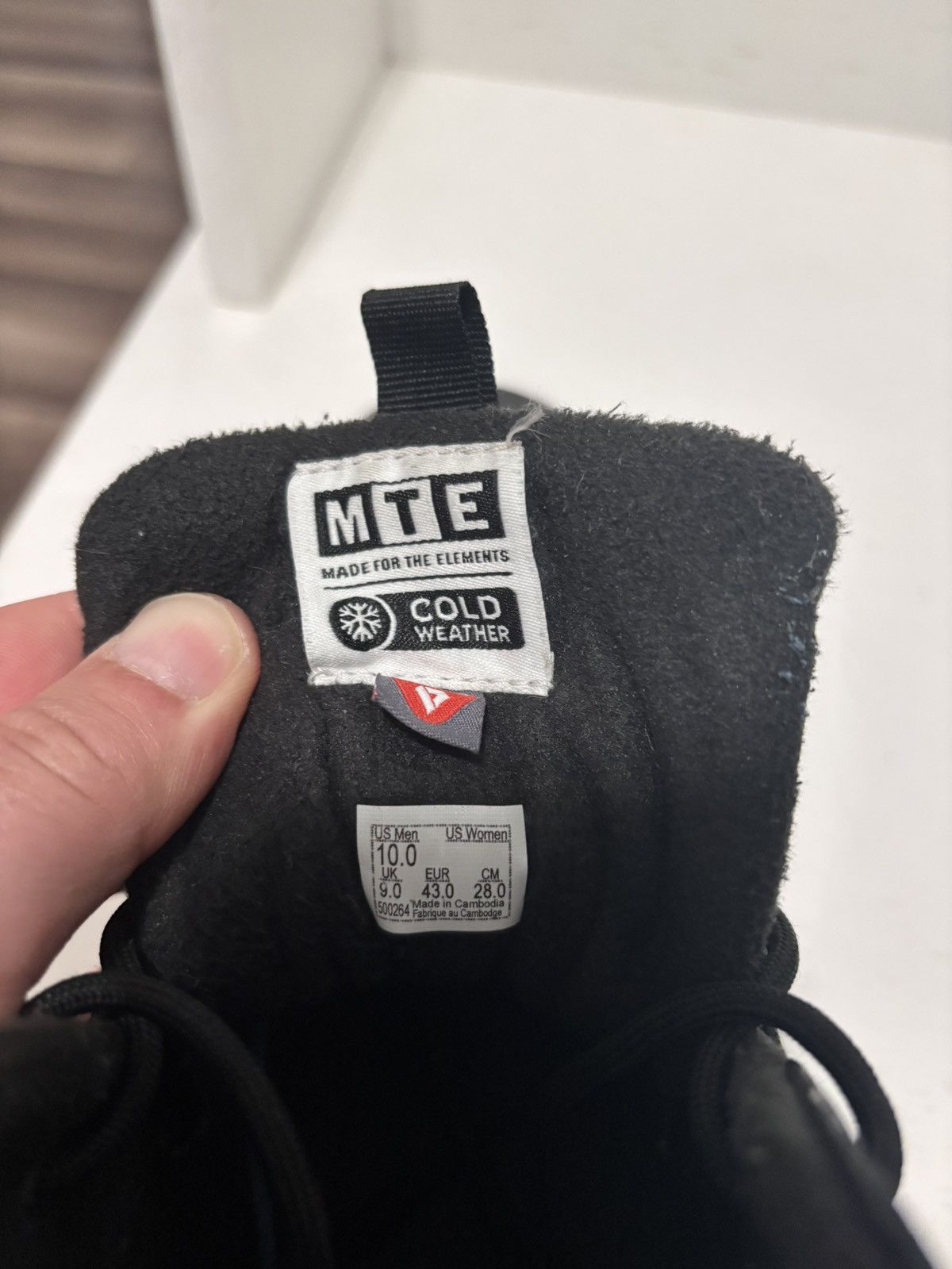 Vans MTE UltraRange EXO Hi shoe. M 10. Size US 10 / EU 43 - 5 Thumbnail