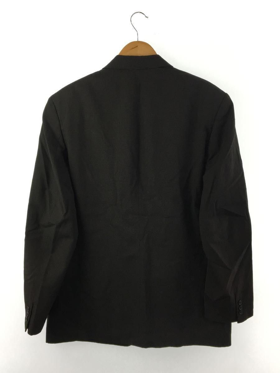 Yohji Yamamoto YOHJI YAMAMOTO wool tailored jacket HX-J80-151 Size US XL / EU 56 / 4 - 2 Thumbnail