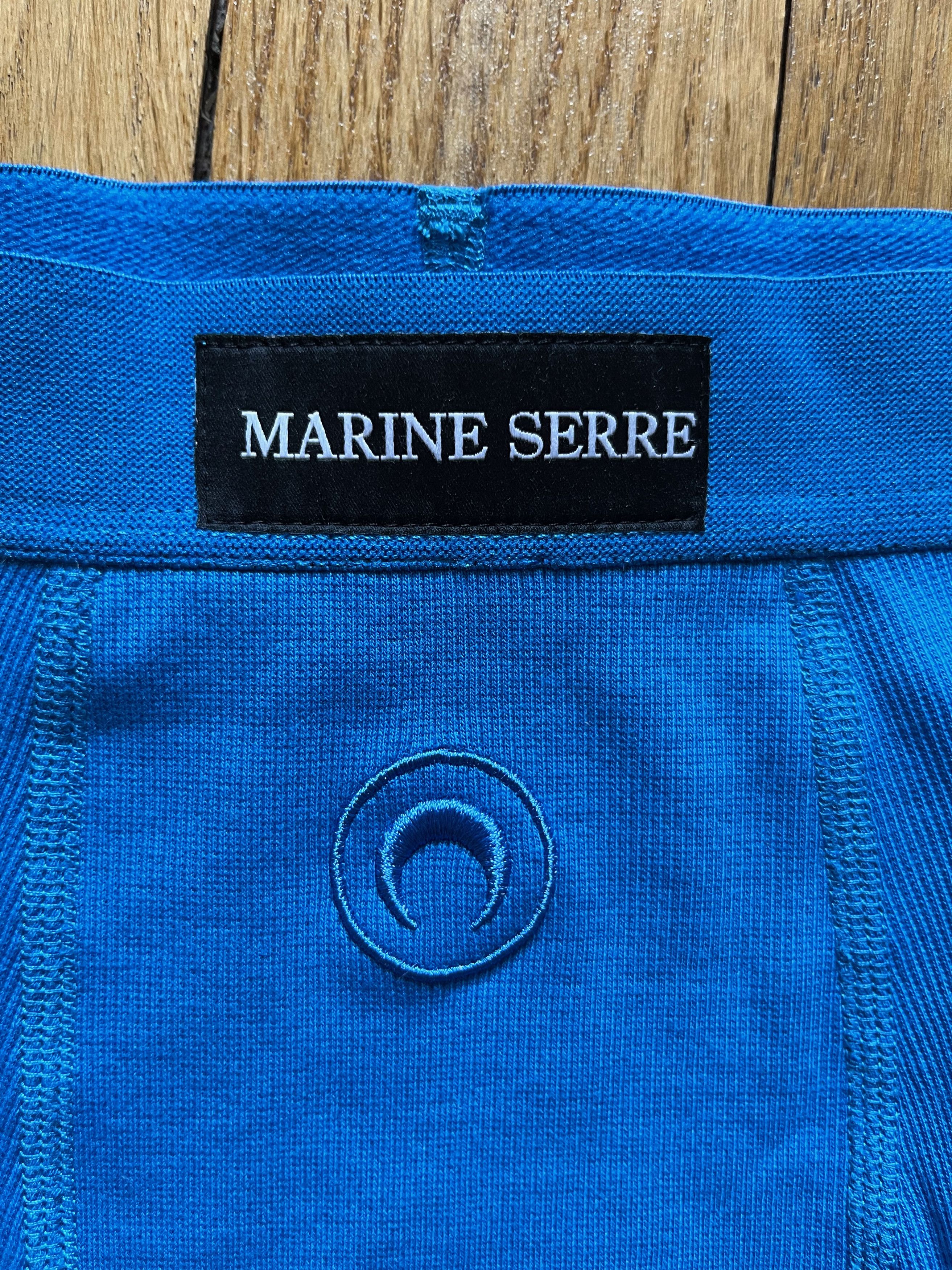 Marine Serre Marine Serre briefs Size 34 - 3 Thumbnail