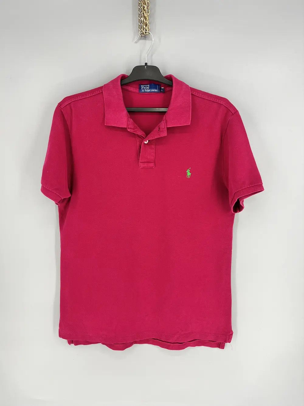 Polo Ralph Lauren × Vintage Vintage Ralph Lauren Polo Y2K American Wear 90s Casual Style Size US L / EU 52-54 / 3 - 1 Thumbnail