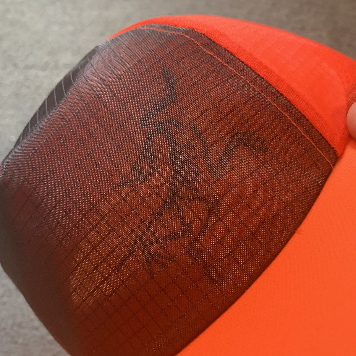 Arc'teryx Arc'teryx Performance Trucker Hat - Solaris/Sequoia (BNWT) Size ONE SIZE - 5 Thumbnail