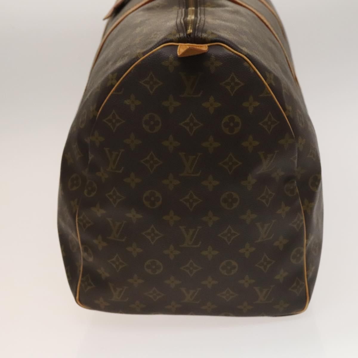 Louis Vuitton LOUIS VUITTON Monogram Keepall 60 Boston Bag M41422 Size ONE SIZE - 3 Thumbnail