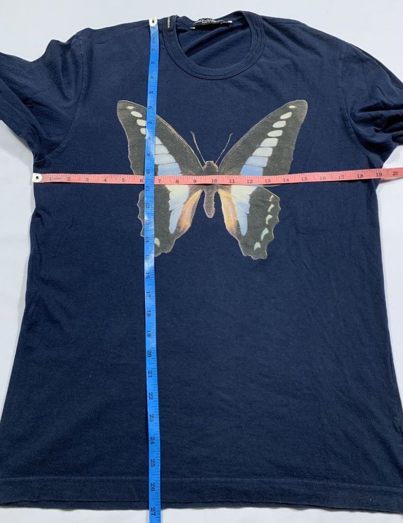 Dolce & Gabbana Dolce & Gabbana Butterfly Long sleeve Size US M / EU 48-50 / 2 - 7 Thumbnail