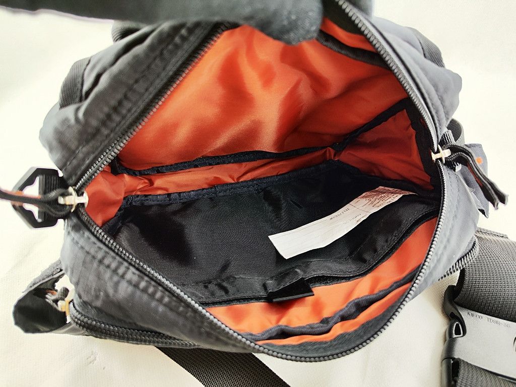Manhattan Portage MANHATTAN PASSAGE 2 way black waist shoulder bag Size ONE SIZE - 6 Thumbnail