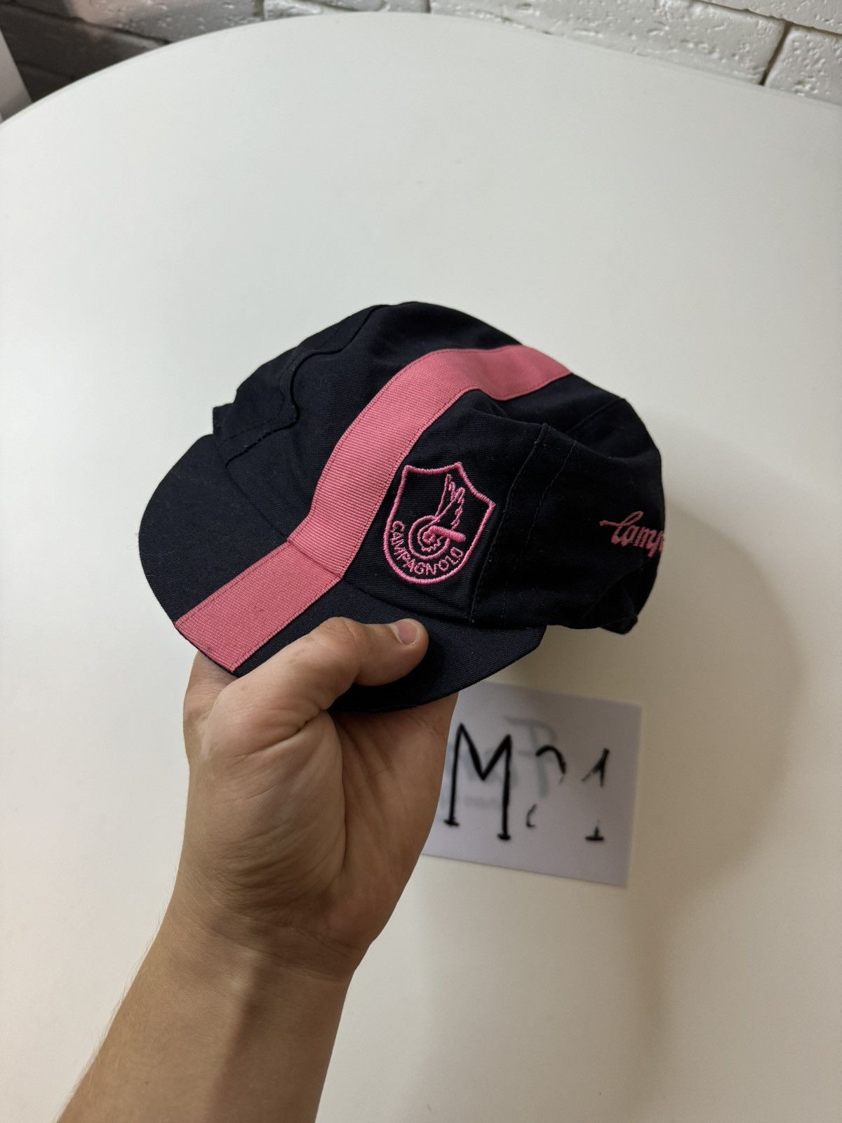 Other Campagnolo Italy cycle cap hat Size ONE SIZE - 2 Thumbnail