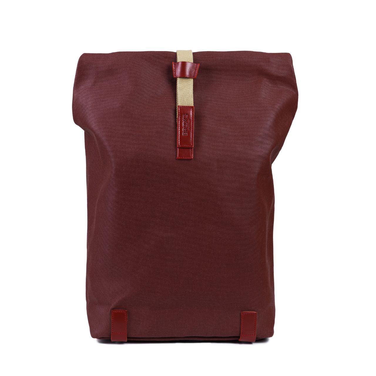 Brooks BROOKS ENGLAND / PICKWICK Backpack - 26L - Waxed Canvas Size ONE SIZE - 4 Thumbnail