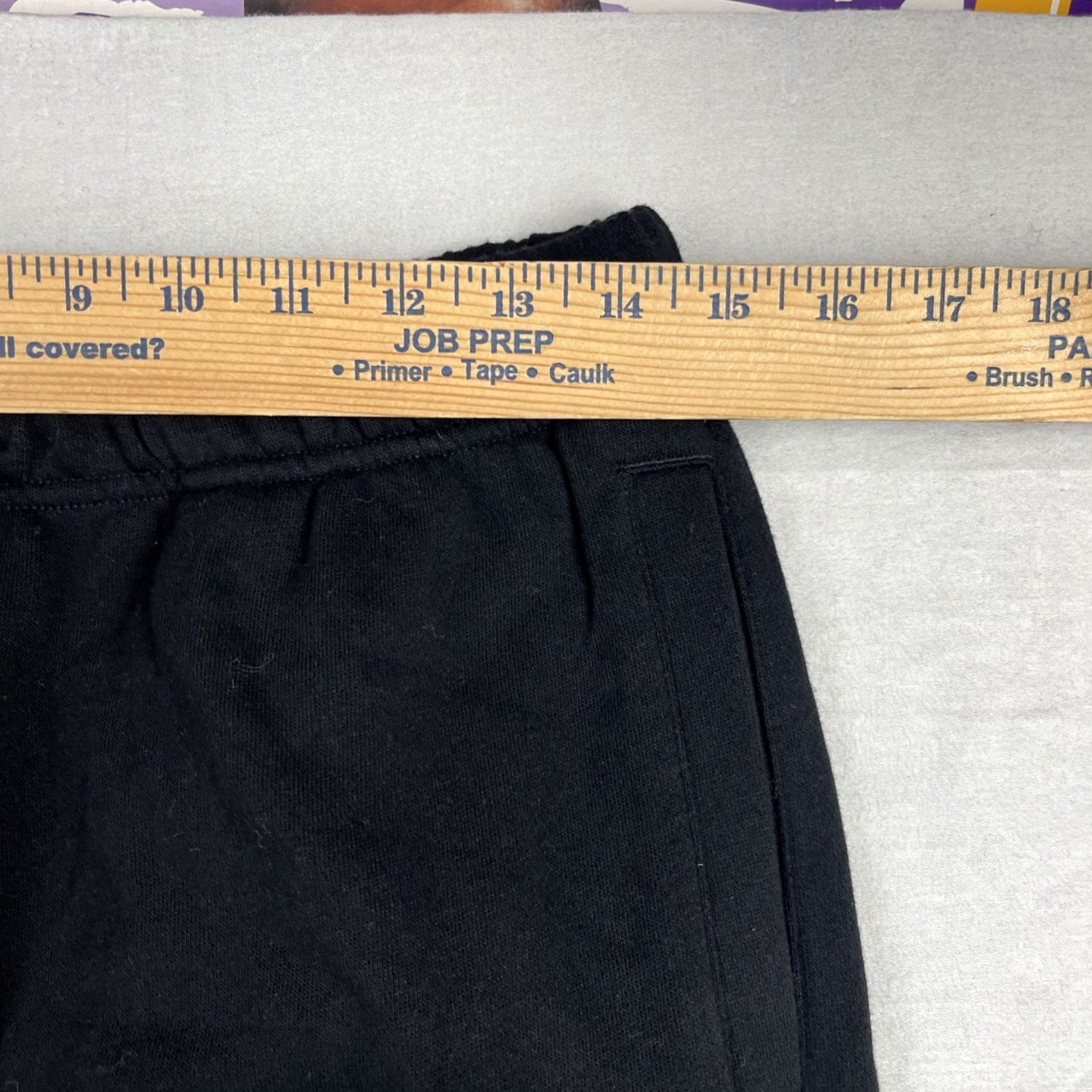Anti Social Social Club VINTAGE Anti Social Social Club Call Of Duty Black Ops 7 Sweatpants Mens M Black Size US 31 - 7 Thumbnail