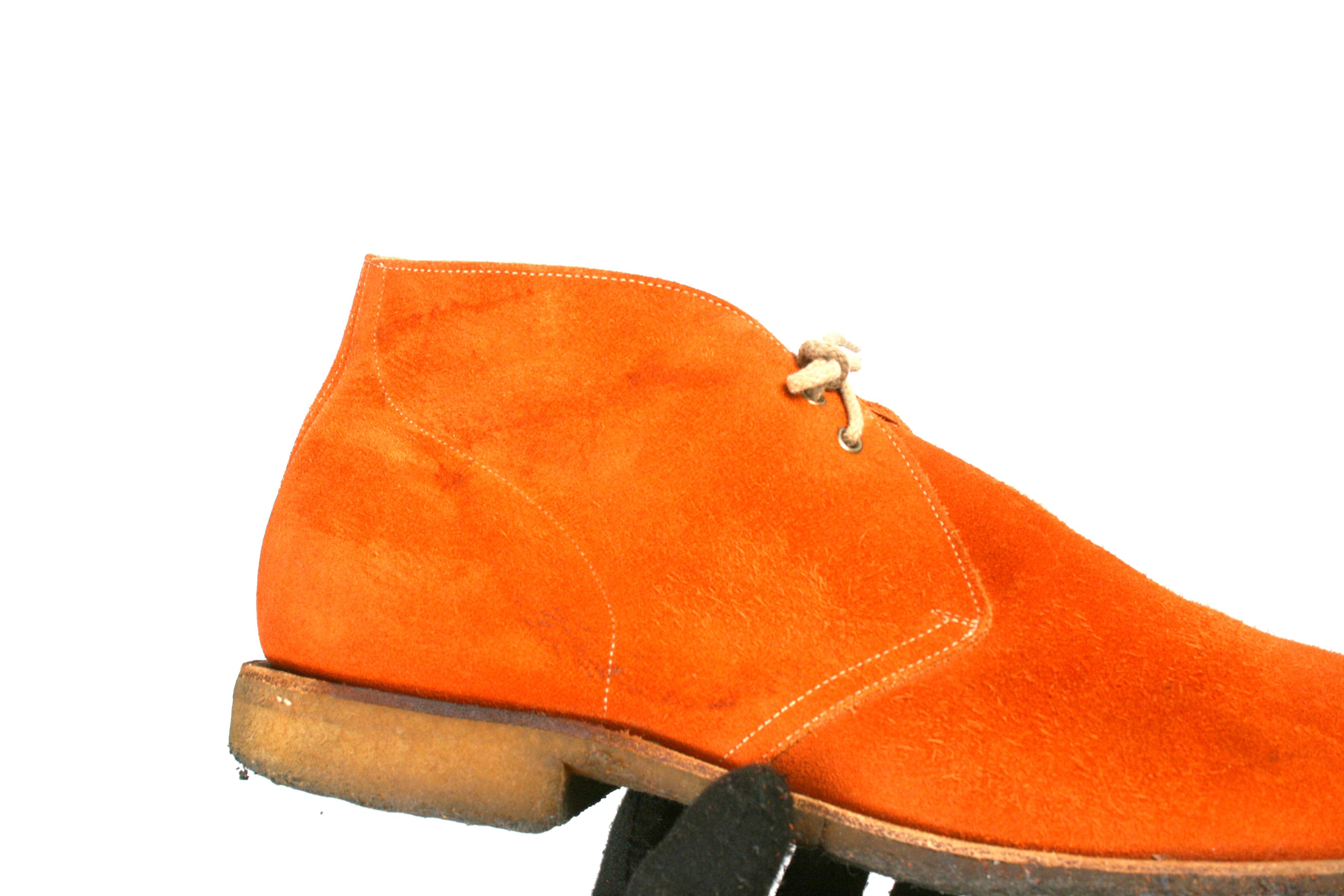 Church's Sahara Suede Chukka Boots Size US 10 / EU 43 - 8 Thumbnail