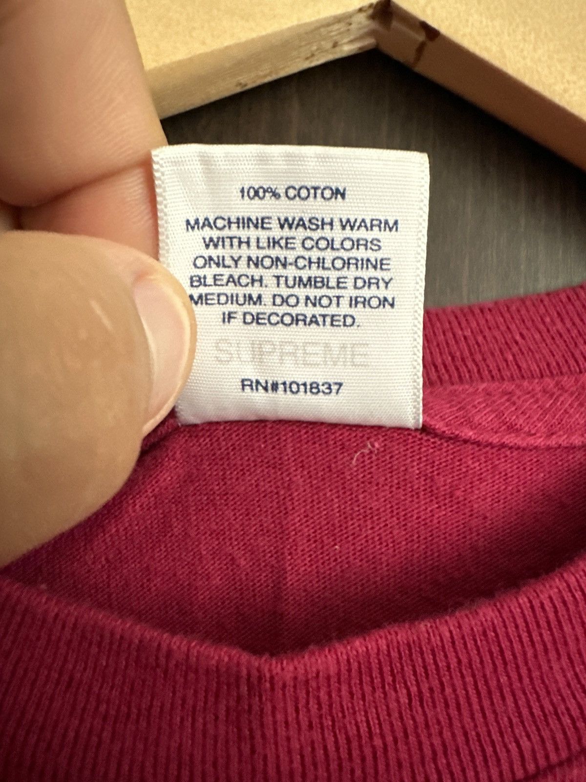 Supreme Supreme T-Shirt Size US S / EU 44-46 / 1 - 2 Thumbnail