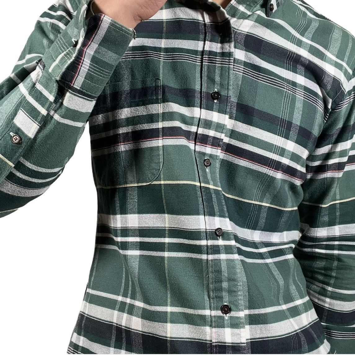 Thom Browne Thom Browne Flannel Size US S / EU 44-46 / 1 - 4 Thumbnail