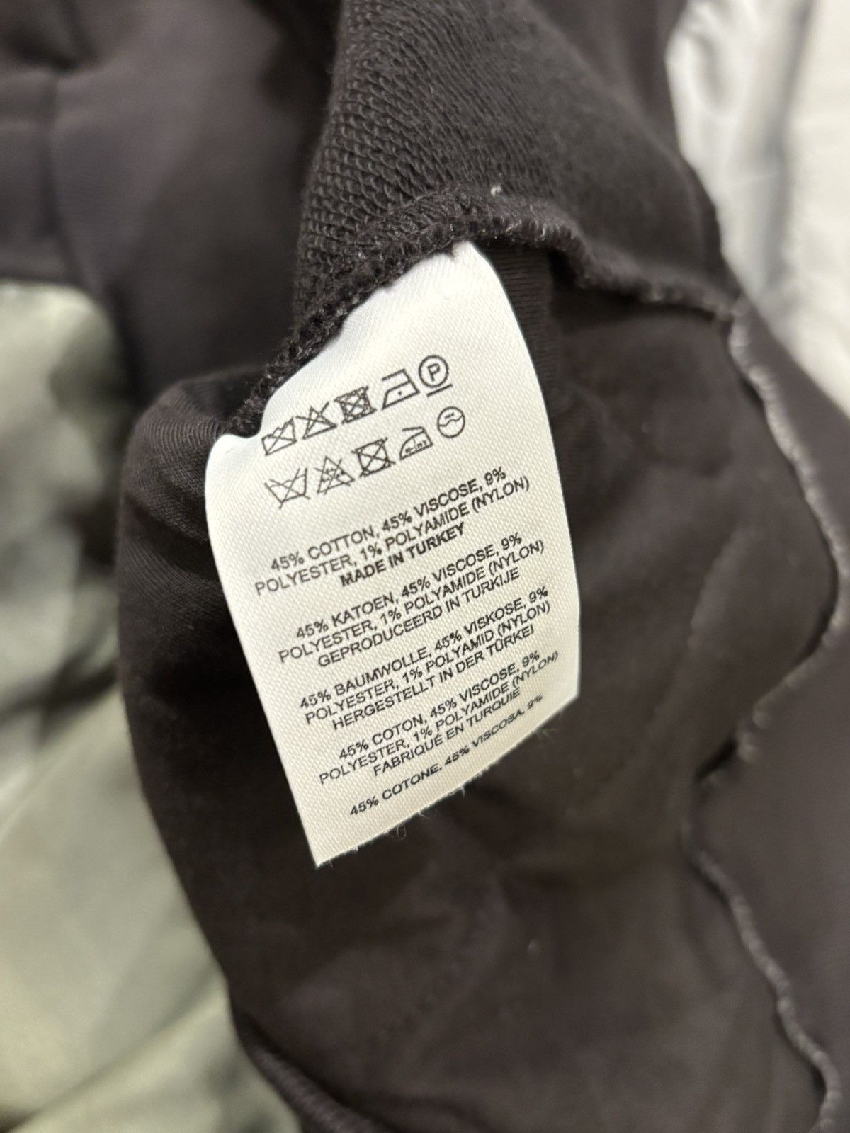 Dries Van Noten Dries Van Noten FW23 M.K. Jacket - Mud Size US L / EU 52-54 / 3 - 4 Thumbnail