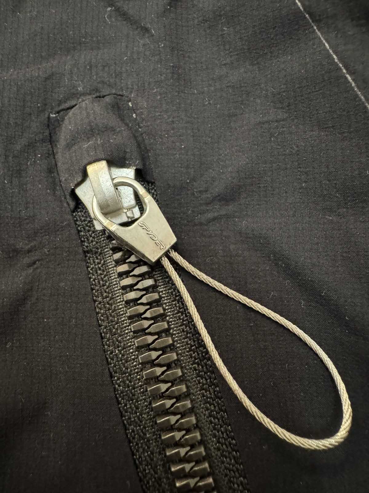 Spyder Spyder Diffuser Shell Jacket Waterproof Laminate Jacket M Size US M / EU 48-50 / 2 - 6 Thumbnail
