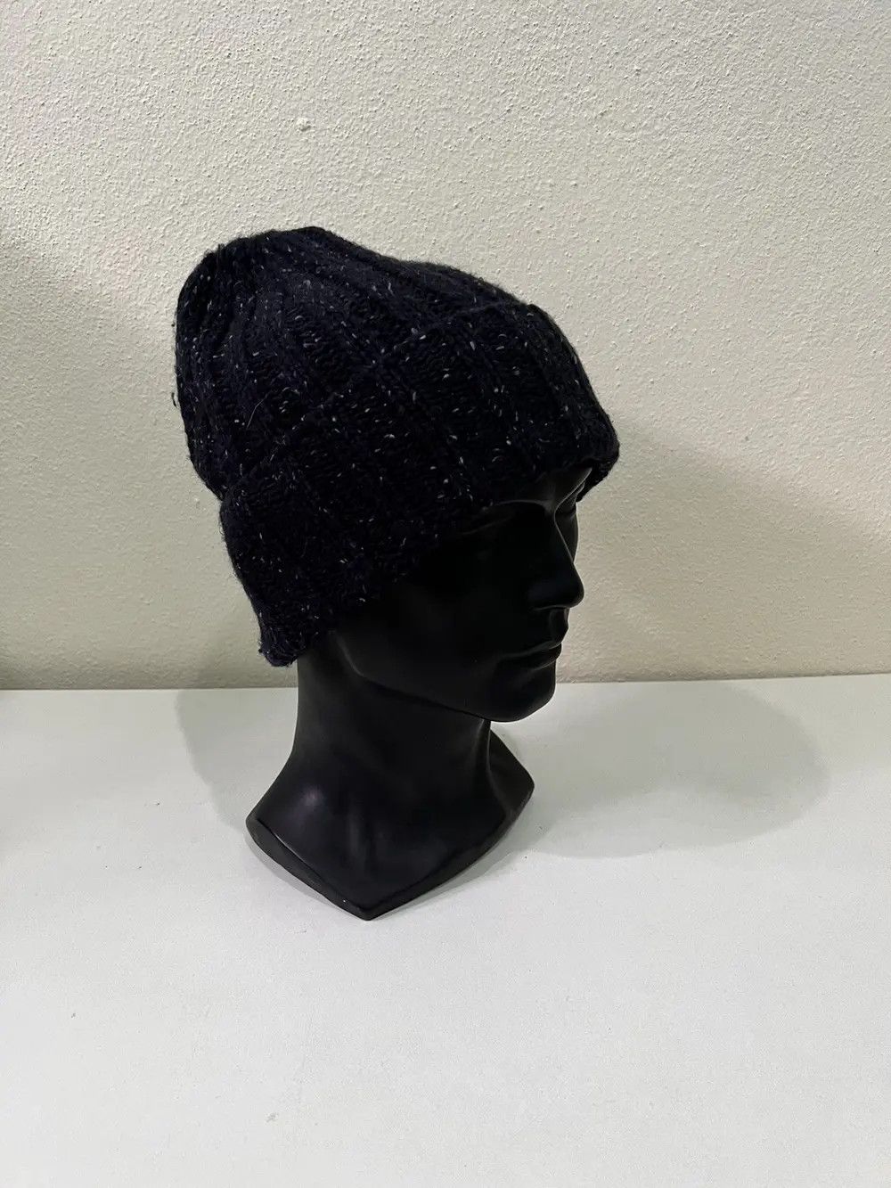 GU × Japanese Brand Japanese Brand Gu Knit Beanie Hat Size ONE SIZE - 4 Thumbnail