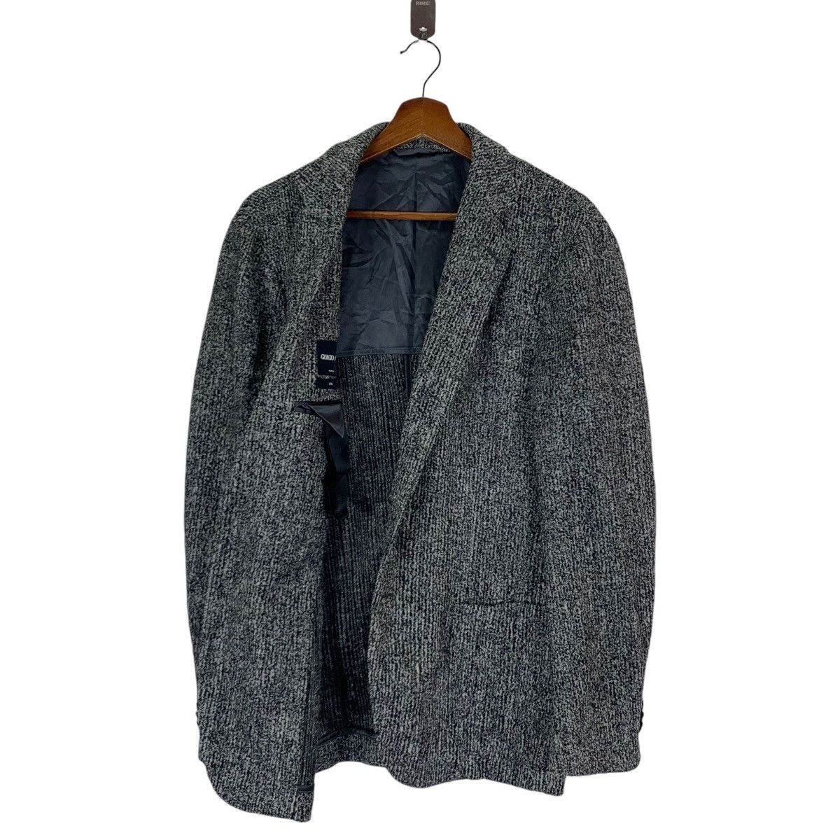 Armani Collezioni × Armani Exchange × Giorgio Armani VINTAGE GIORGIO ARMANI COLLECTION COAT Size US M / EU 48-50 / 2 - 7 Thumbnail