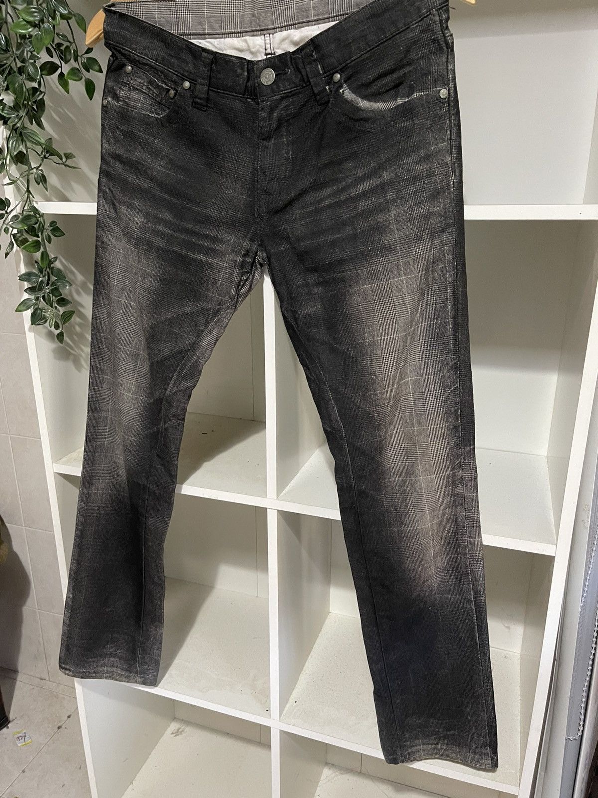 Tornado Mart Zero by Tornado Mart Distressed denim Size US 32 / EU 48 - 2 Thumbnail