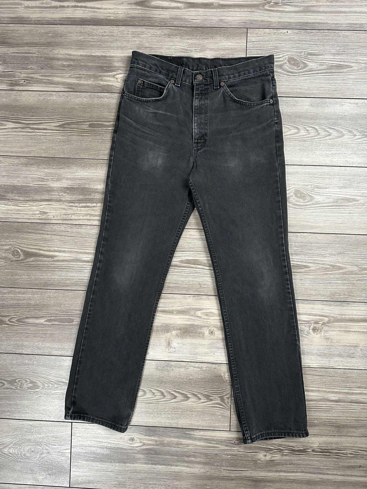 Levi's Vintage 90’s Levi’s Orange Tab Jeans Size US 32 / EU 48 - 1 Thumbnail
