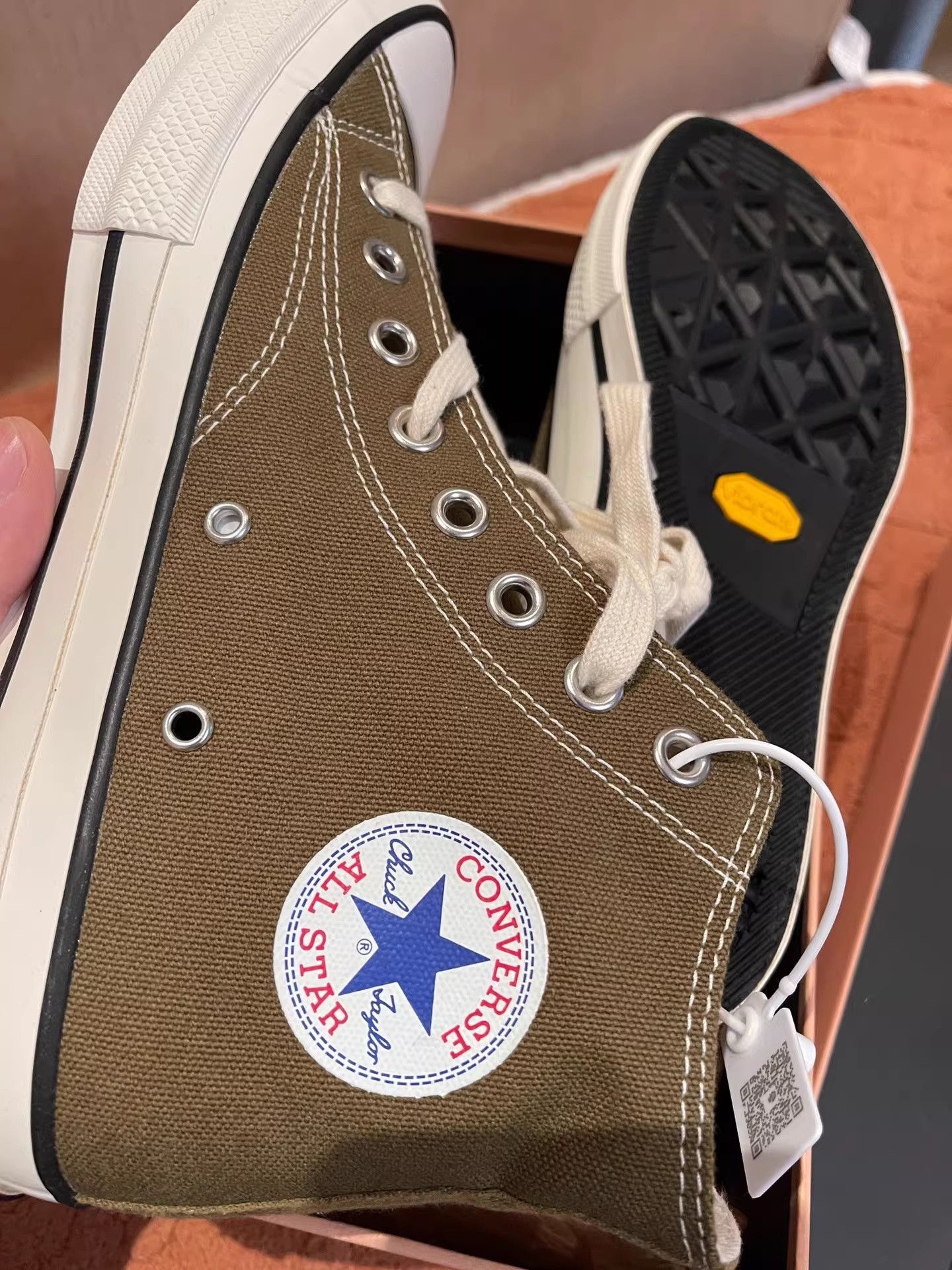 Converse Converse Addict 17AW Size US 9.5 / EU 42-43 - 2 Thumbnail