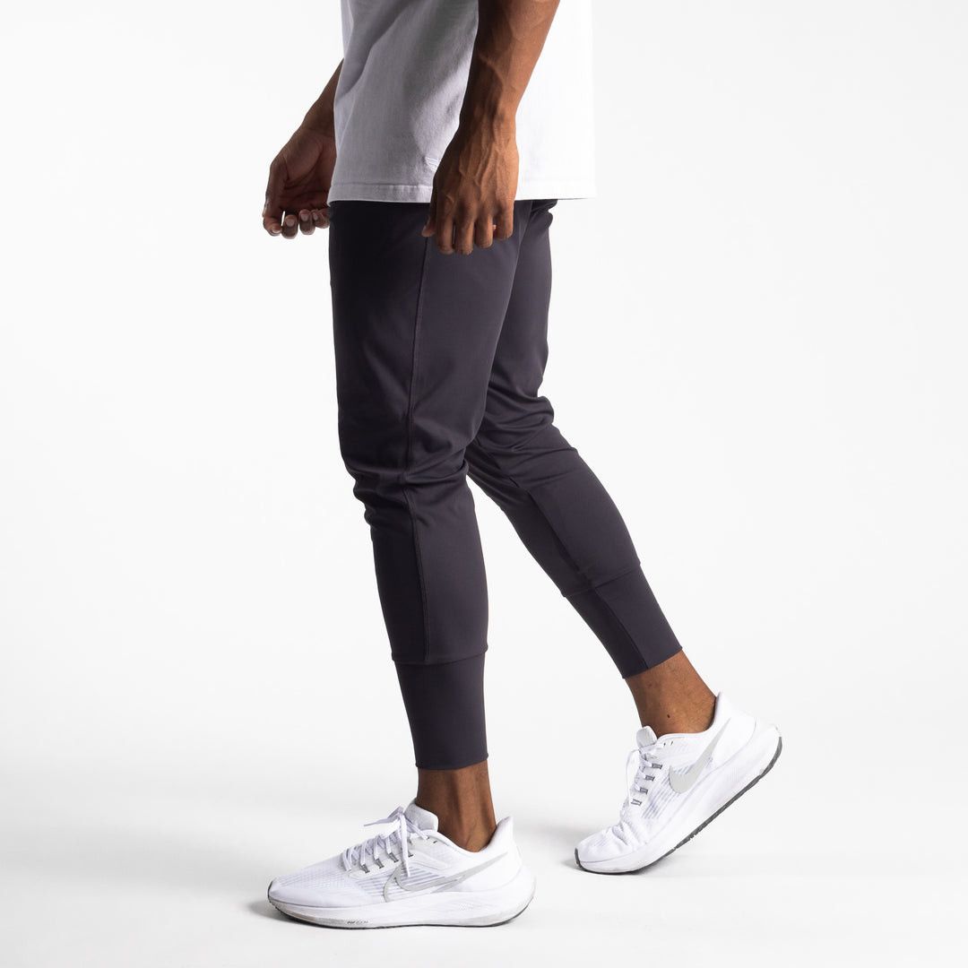 Other Edge Lifestyle Performance Joggers - Carbon Grey - L Size US 31 - 2 Thumbnail