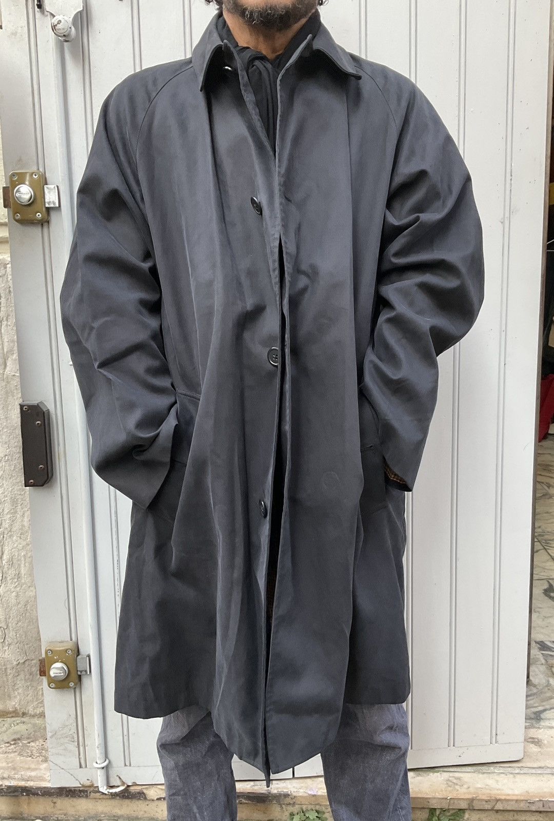 Polo Ralph Lauren Polo trench coat by Ralph Lauren Size US L / EU 52-54 / 3 - 14 Thumbnail