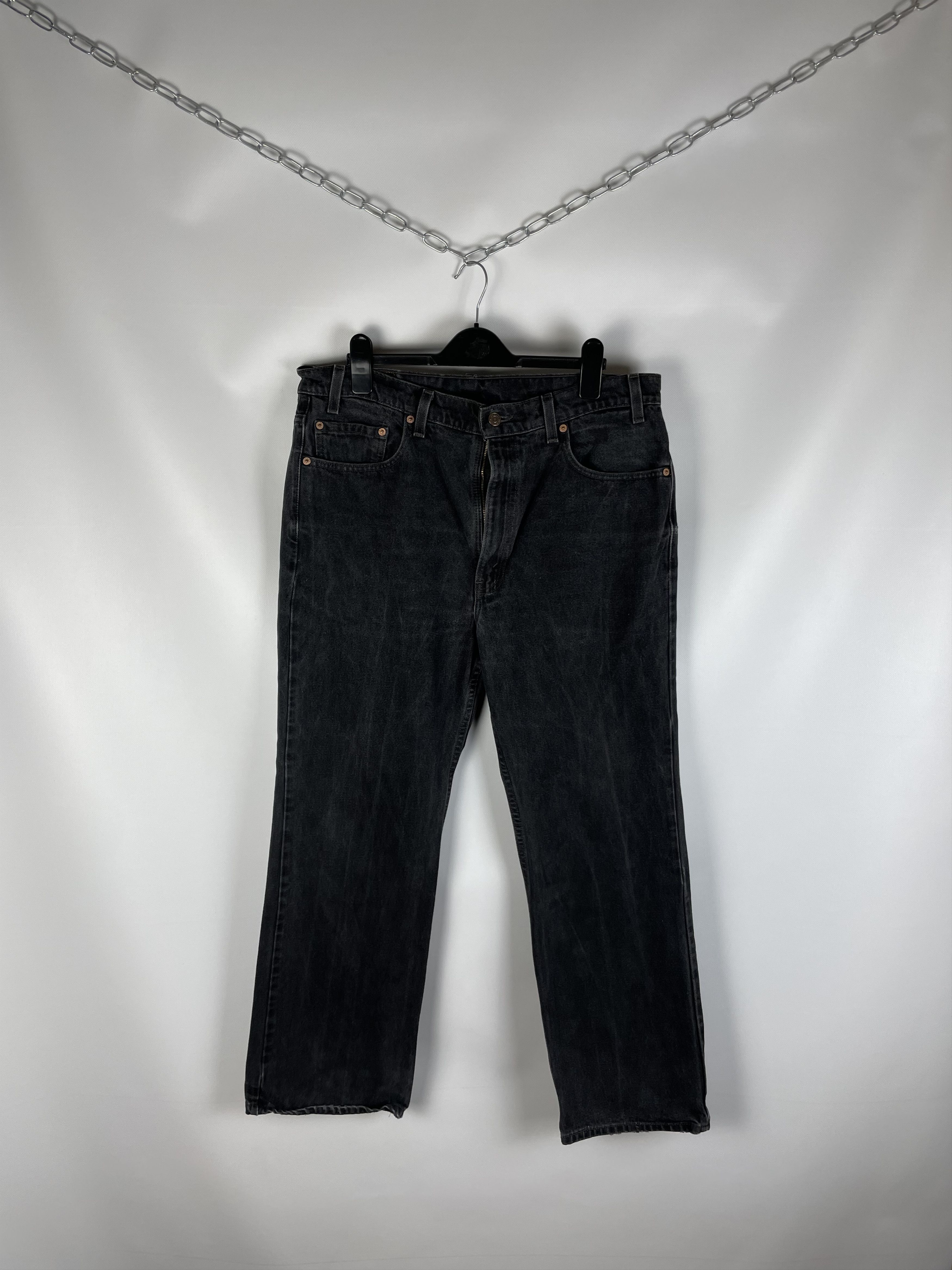 Levi's Vintage 90s Levi's Pants Denim Jeans Size US 38 / EU 54 - 7 Thumbnail
